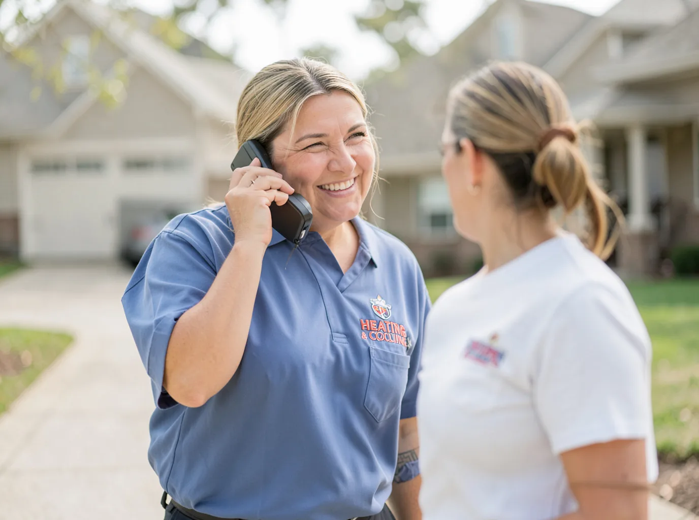 Hvac Repair Neche, ND FAQs